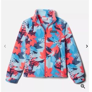 Girls Columbia Jacket